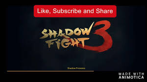 Shadow Fight 3 Chapter 7 Part 1 Defeat Itu S Reflection Shadow In 2020 Fight Shadow Chapter