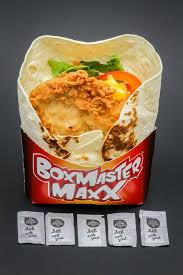 1 Boxmaster Original Kfc Contient 5 Dosettes De Sel Soit 4g Kfc Sel