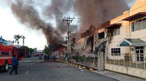Scopri ricette, idee per la casa, consigli di stile e altre idee da provare. Kepala Disnaker Deliserdang Gak Tahu Pabrik Terbakar Di Kim Star Tanjung Morawa Kapan Terbakarnya Tribun Medan