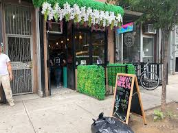 Same day flower delivery nyc. Flowers Cafe Returns To Essex Street After 4 Years Bowery Boogie