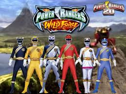 Power Rangers 20 Wild Force By Thepeopleslima On Deviantart Power Rangers Power Rangers Wild Force Power Rangers Megaforce