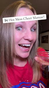We got this mamas!!! #cheer #anothercheercomp #cheerleading #competition  #cheermom #hotmess #letsdothis #wegotthis