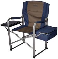 Also great for makeup artists specification: 15 Camping Chairs With Tables That Add Convenience To Your Repose
