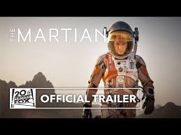 Die nasa unter direktor sanders (jeff daniels) beginnt, die rettung. The Martian Official Trailer Hd 20th Century Fox