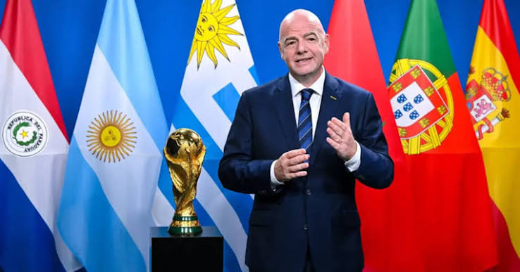 Fifa mira expans&atilde;o na Copa do Mundo para 64 sele&ccedil;&otilde;es em 2030