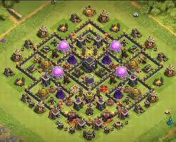 · build 50 new walls, new lvl1 archer tower, lvl1 mortar, lvl1 wizard . 18 Best Th9 Base Links 2021 New War Farming