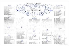 Free Wedding Floor Plan Template Plans Business Goals