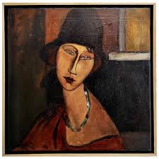Similar Items to After Modigliani