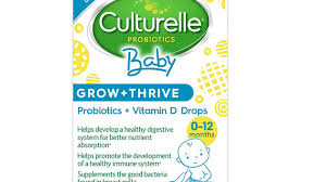 The 7 Best Baby Probiotics According To A Dietitian