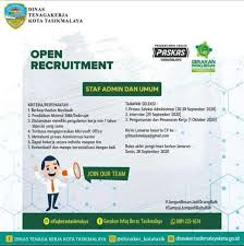 Loker tasikmalaya hari ini updated their profile picture. Lowongan Kerja Staff Admin Gerakan Infaq Beras Tasikmalaya Loker Tasikmalaya