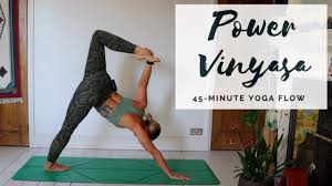 See all videos on attvideo. Power Vinyasa 45 Minute Yoga Flow Cat Meffan Yoga Videos