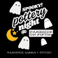 OCTOBER Pottery Night @Parkside on Fifth