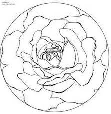 When a child colors, it improves fine motor skills, increases concentration, and sparks creativity. Roses To Color