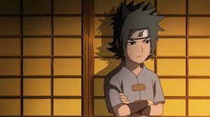 Who is Tenma Izumo in Naruto?