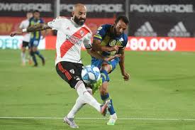 Rosario central es un personaje de 31 minutos. River Se Recupero Con Una Victoria Ante Rosario Central Futbol Cadena 3 Argentina