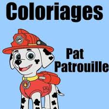 Coloriage Pat Patrouille 30 Dessins A Imprimer Gratuitement Coloriage Pat Patrouille Pat Patrouille Coloriage