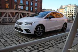 Seat leon seat leon occasion au maroc. Seat Ibiza Chico Simpatico Newcarz
