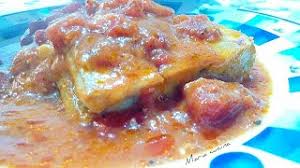 4 cuori di merluzzo (150 g l'uno). Merluzzo Alla Pizzaiola Youtube