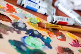 How To Clean An Oil Paint Palette - Storage Solutions Blog