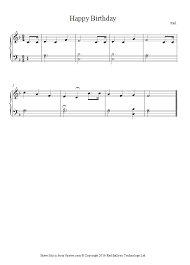 Download the pdf, print it and use our learning tools to master it. Happy Sheet Music Piano Free Best Music Sheet