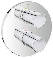 Maybe you would like to learn more about one of these? Grohe Grohtherm Thermostatic Shower Mixer Trim 19354001 Concealed Mixer Showers