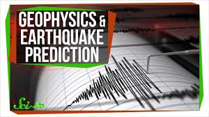Geophysics And Earthquake Prediction Earthquake Prediction Geophysics Earthquake