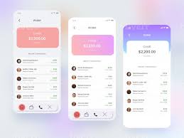 Download Design Mobile App Ui Mockup By Zeecreations Fiverr