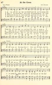 Alas And Did My Savior Bleed Christian Song Lyrics Hymns Lyrics Gospel Song Lyrics