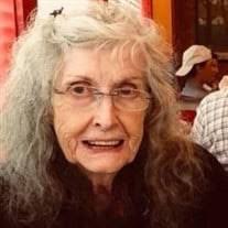 Georgia Gay Gadberry Obituary (2023)