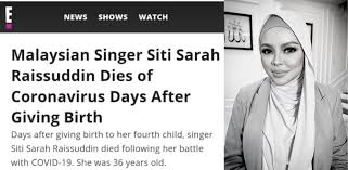 Singer siti sarah laid to rest. Kc14ee3qfa95km