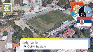 The supporters are known as brđani, a colloquial name attributed to people from belgrade residential area known as banovo brdo where the club offices and the stadium are located. Stadion Chukarichkog Cukaricki Stadium Fk Chukarichki Fk Cukaricki 2017 Google Earth Youtube