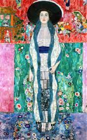 You might also be interested in coloring pages from gustav klimt category. Gustav Klimt Portrait Of Adele Bloch Bauer Ii Art Print Canvas On Stretcher