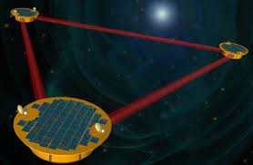Ligo can now detect gravitational waves almost every week lisa barsotti. Lisa Laser Interferometer Space Antenna Project