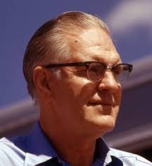 Clarence George Blank (1917-2010)