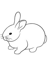 Search through 623,989 free printable colorings at getcolorings. Coloring Pages Cute Printable Rabbit Coloring Page