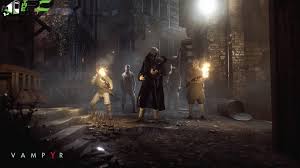 Vampyr PC Game + All DLC's Repack Free Download