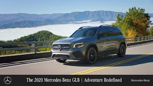 The First Ever Mercedes Benz Glb 250 Adventure Redefined Mercedes Benz Benz Mercedes