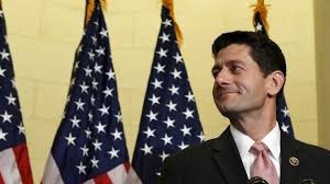 Paul ryan is the 54th speaker of the u.s. Paul Ryan From Conservative Wunderkind To House Speaker Bbc News