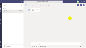 How To Sign Out Microsoft Teams From Windows Laptop Youtube