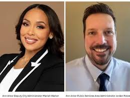 City Announces New Leadership to Fill Key Vacant Positions