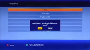 Cara cepat program dan setting receiver tanaka hd t 22 jurassic 23 maret 2017. Cara Memasukan Softcam Key Tanaka T22 7 Star Terbaru