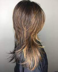 60 Lovely Long Shag Haircuts For Effortless Stylish Looks Long Shag Hairstyles Long Shag Haircut Medium Hair Styles