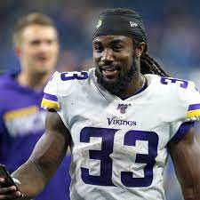 Vikings Injury Report Rb Dalvin Cook Lt Christian Darrisaw Ruled Out Pride Of Detroit