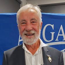 🏅 Life Membership Awarded 🏅 On Saturday, Peter Feist was awarded life  membership for his years of work and many contributions to the club Some of  these contributions are club auctioneer, players'
