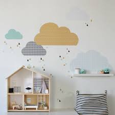 Wandfolie Lille Stuba Fur Das Ikea Puppenhaus Flisat Senf Mint Kinder Zimmer Kinderzimmer Tapete Kinderzimmer