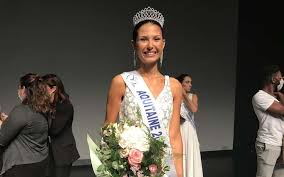 Mais leila veslard ne succèdera pas à. The Crown Of Miss Aquitaine 2020 Goes To Leila Veslard Archyworldys