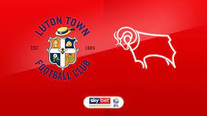 Derby county vs luton town: Luton Vs Derby Preview Championship Clash Live On Sky Sports Football Red Button Football News Sky Sports