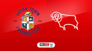 The initial corner odds is 9. Luton Vs Derby Preview Championship Clash Live On Sky Sports Football Red Button Football News Sky Sports