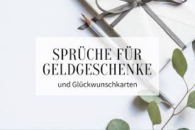Glückwünsche zur standesamtlichen trauung : Spruche Fur Geldgeschenke Und Gluckwunschkarten Zur Hochzeit