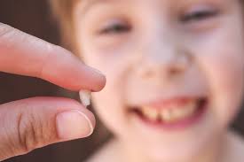 These primary or baby teeth will remain for only a short period; Loose Teeth To Pull Or Not To Pull Pediatric Dentistry Family Dentistry Maitland Fl